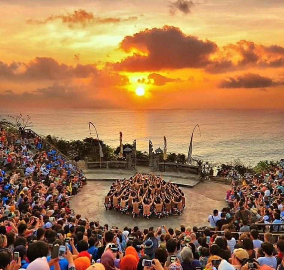 Jordan Guest House Uluwatu  Ngoại thất bức ảnh