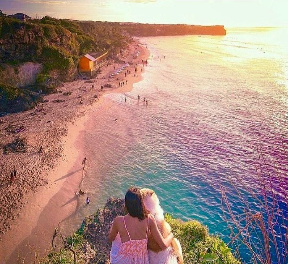 Jordan Guest House Uluwatu  Ngoại thất bức ảnh